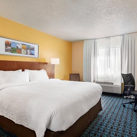 Fairfield Inn Roseville Zewnętrze zdjęcie