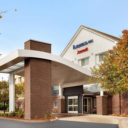 Fairfield Inn Roseville Zewnętrze zdjęcie