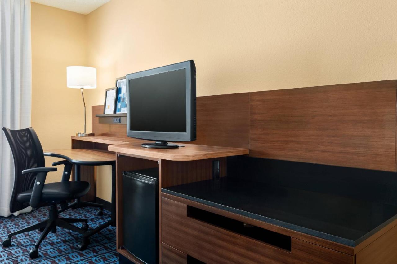 Fairfield Inn Roseville Zewnętrze zdjęcie