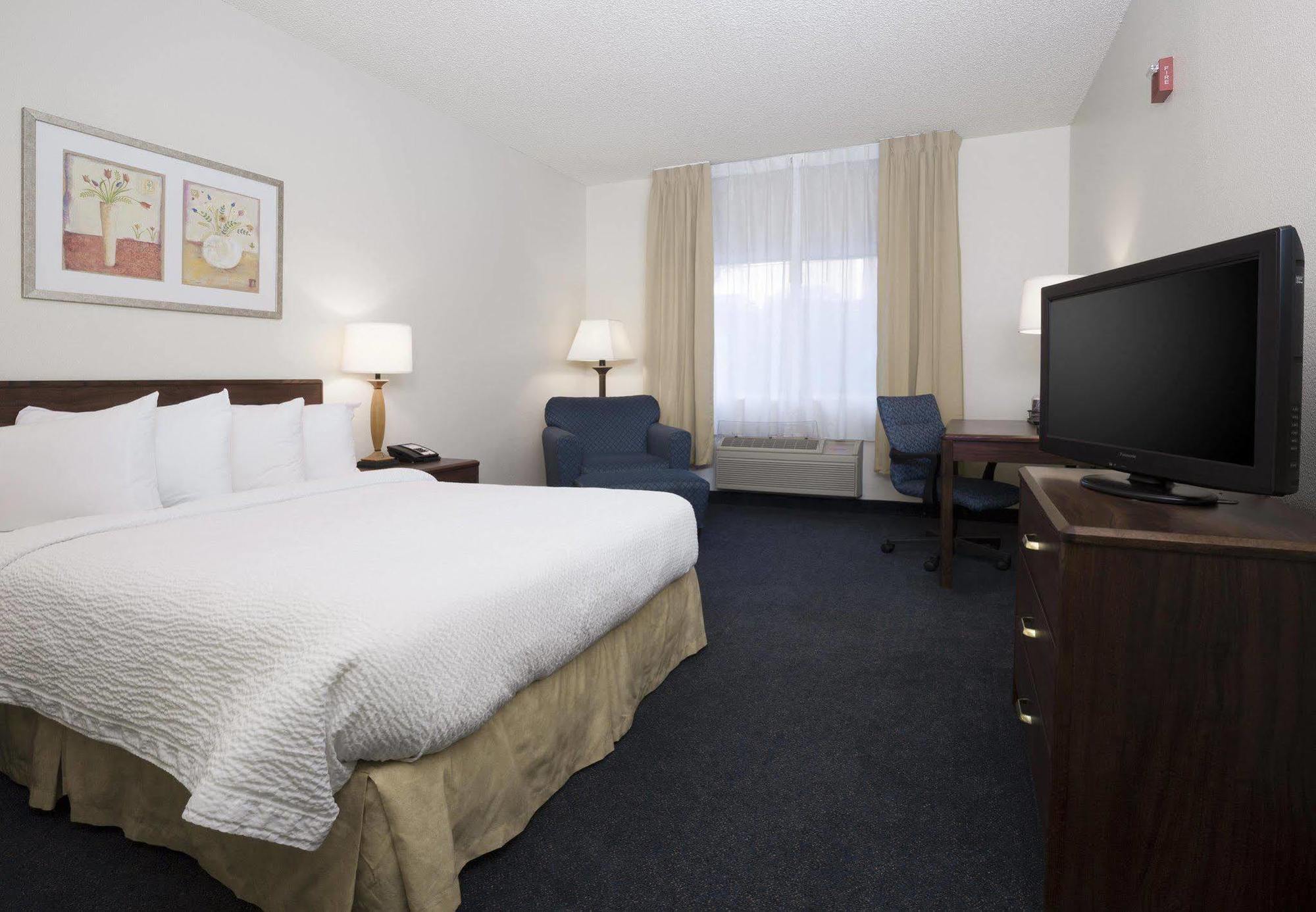 Fairfield Inn Roseville Zewnętrze zdjęcie