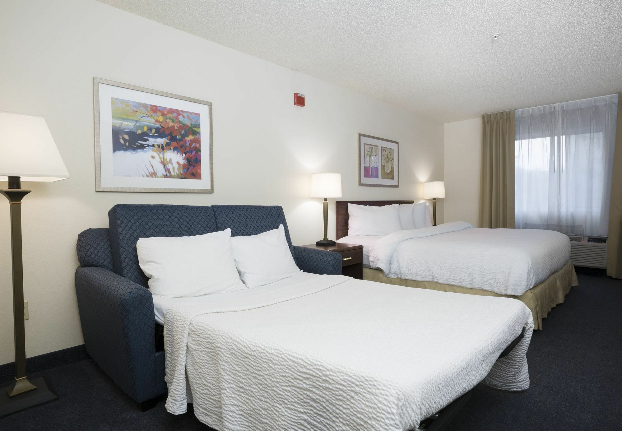 Fairfield Inn Roseville Zewnętrze zdjęcie