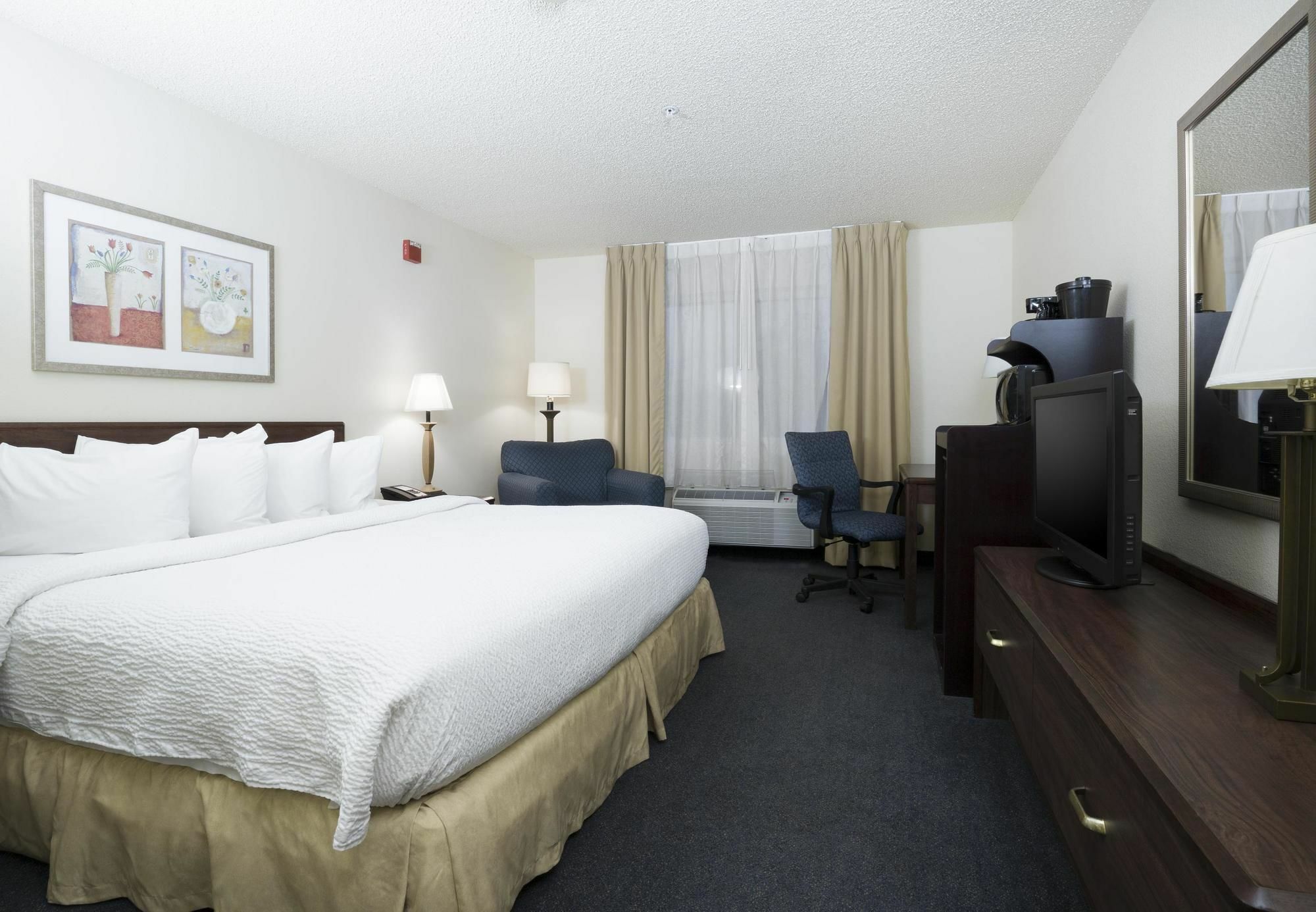 Fairfield Inn Roseville Zewnętrze zdjęcie