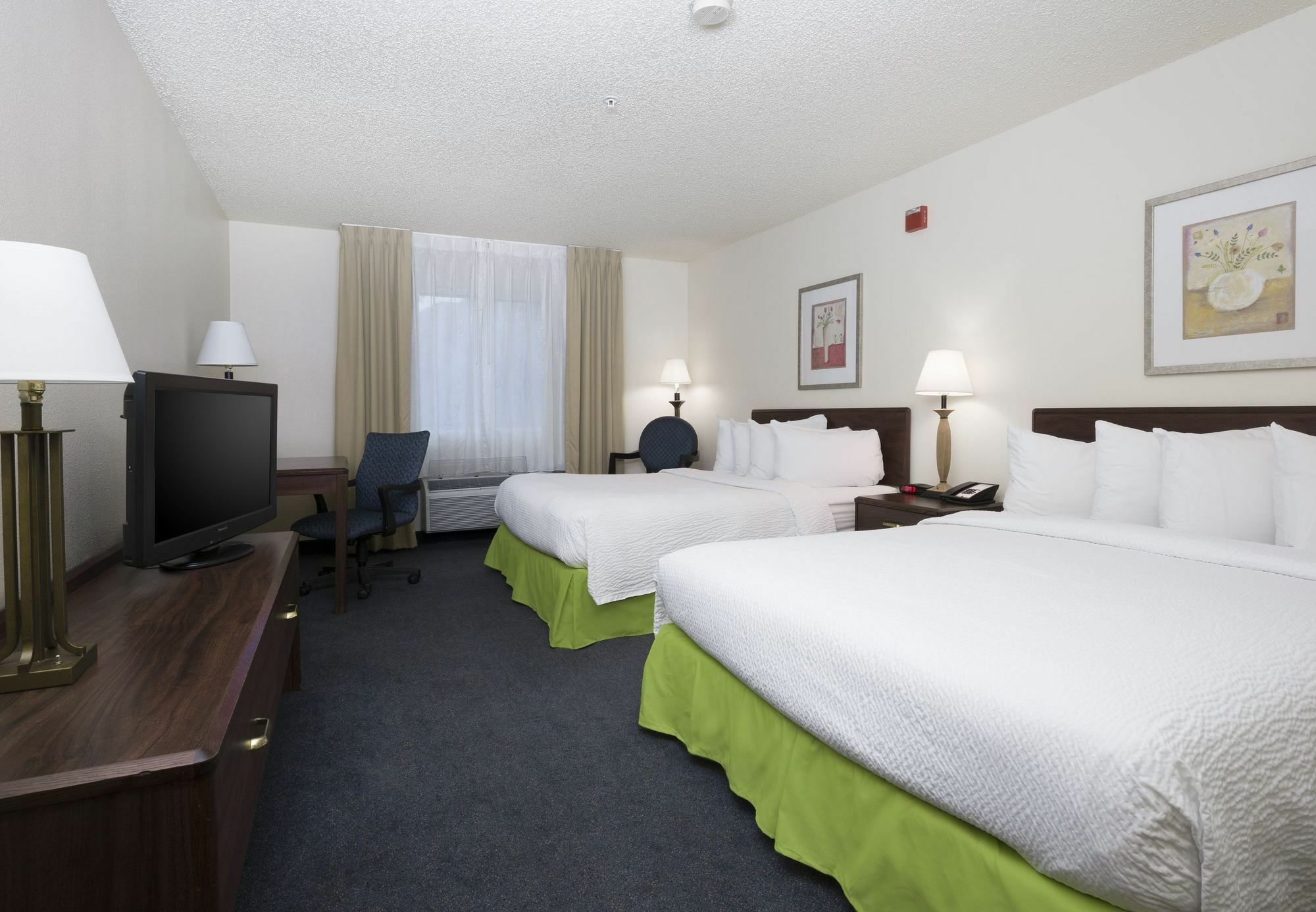 Fairfield Inn Roseville Zewnętrze zdjęcie