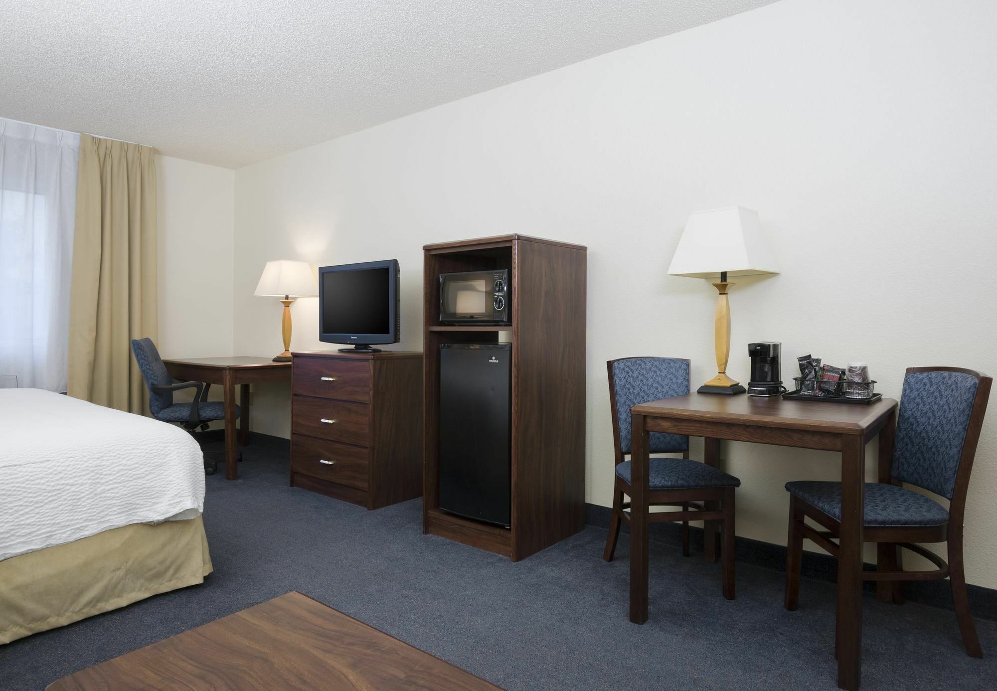 Fairfield Inn Roseville Zewnętrze zdjęcie